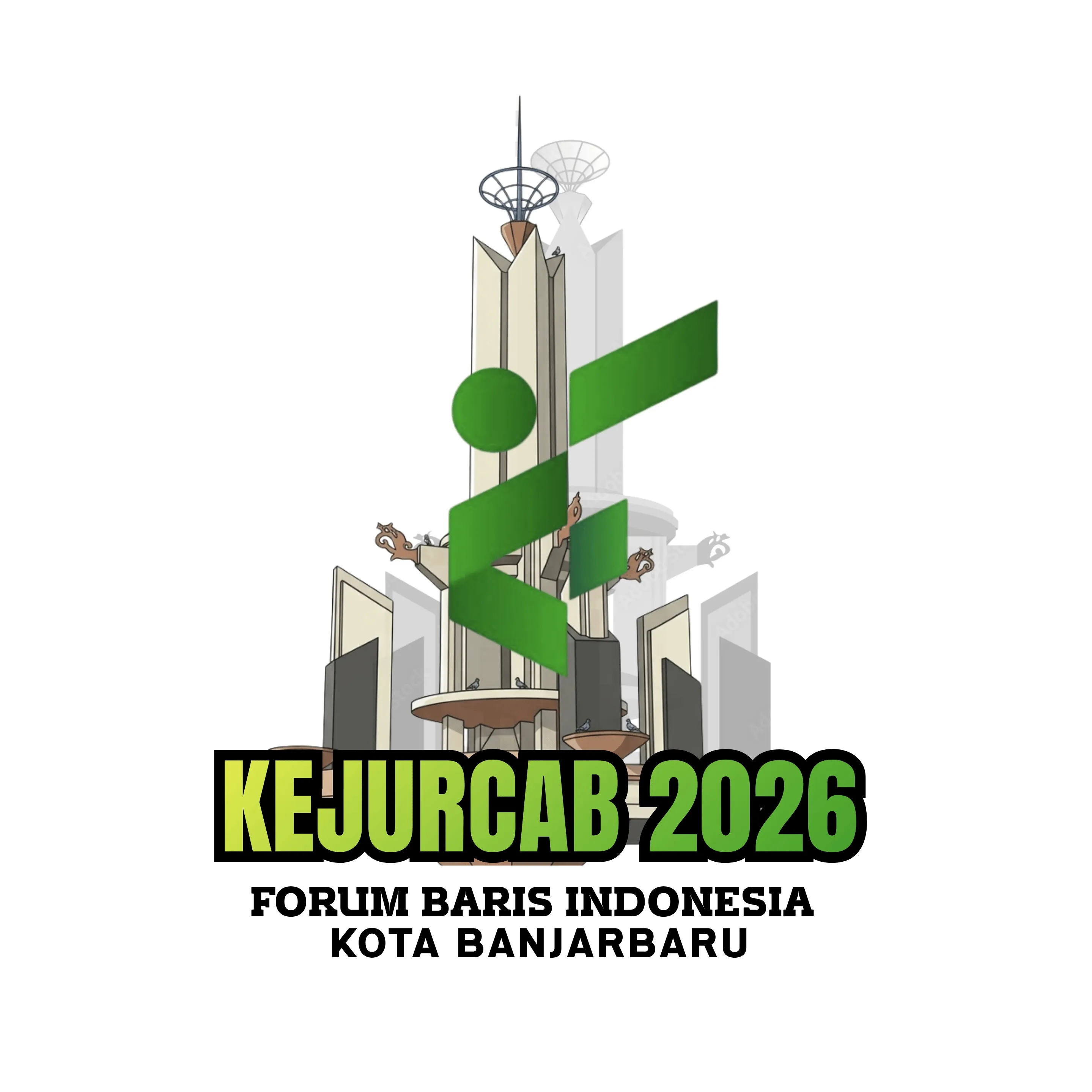 KEJURCAB FORBASI KOTA BANJARBARU