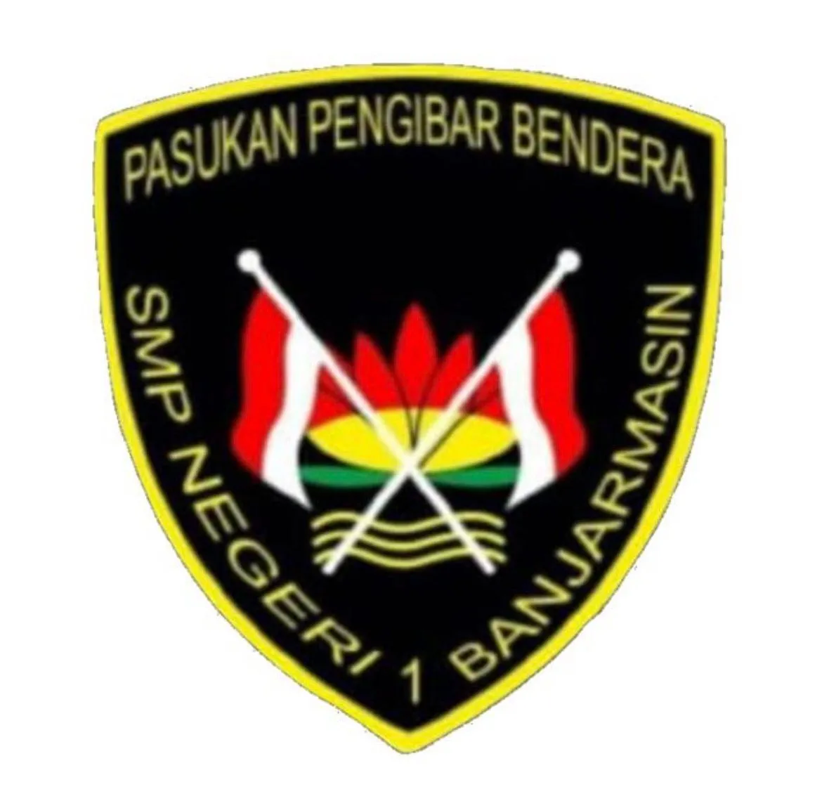 SMP NEGERI 1 BANJARMASIN (B)