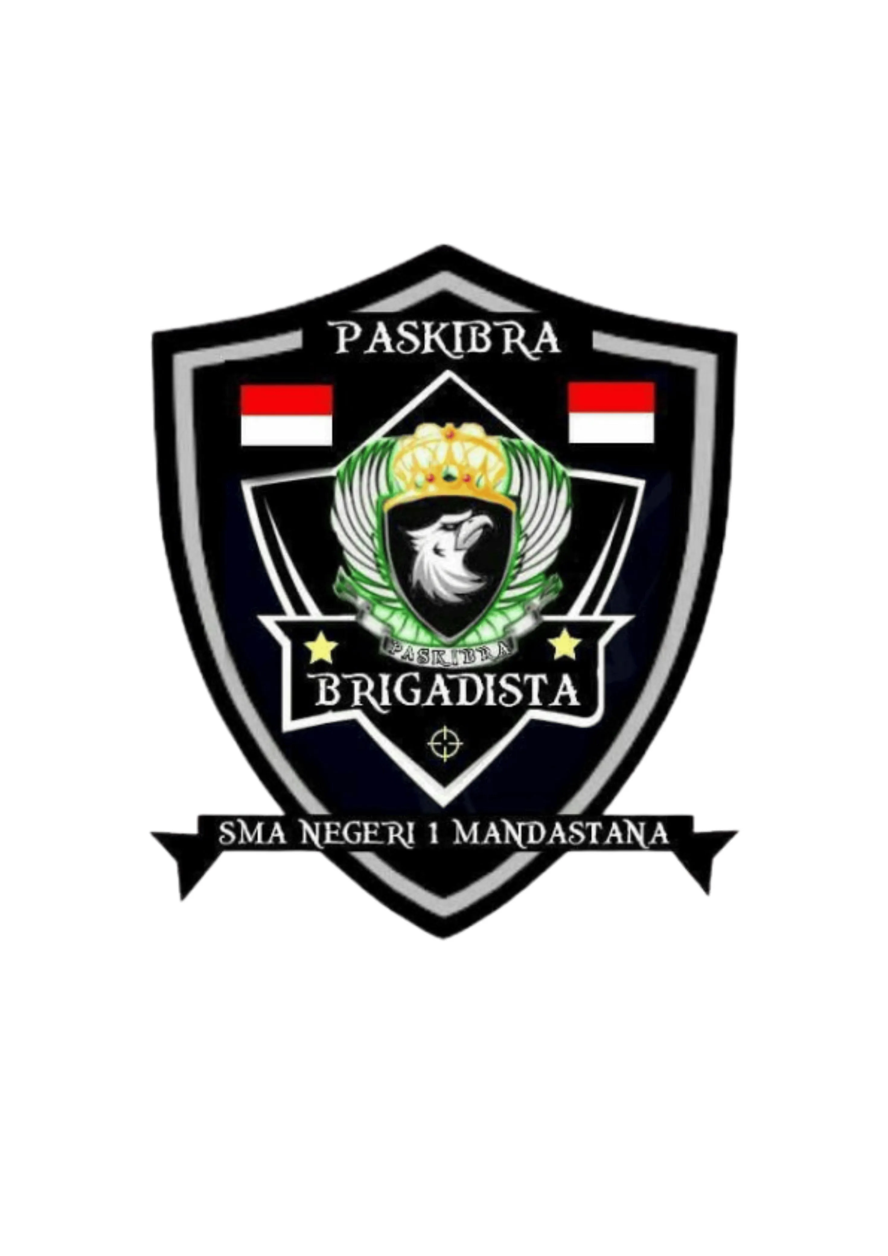 SMA NEGERI 1 MANDASTANA (A)