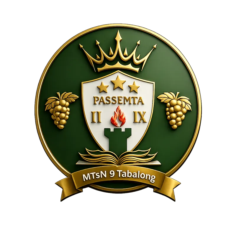 MTS NEGERI 9 TABALONG