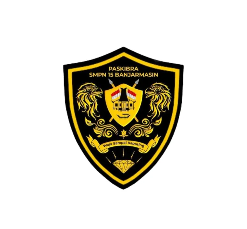 SMP NEGERI 15 BANJARMASIN (B)