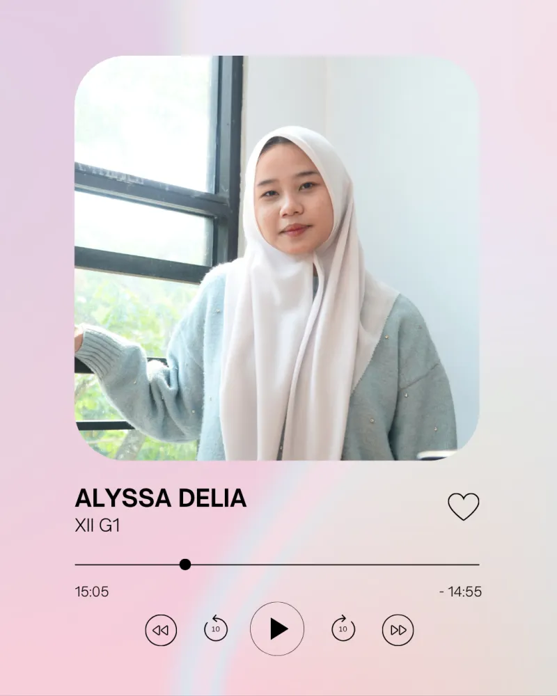 ALYSSA DELIA