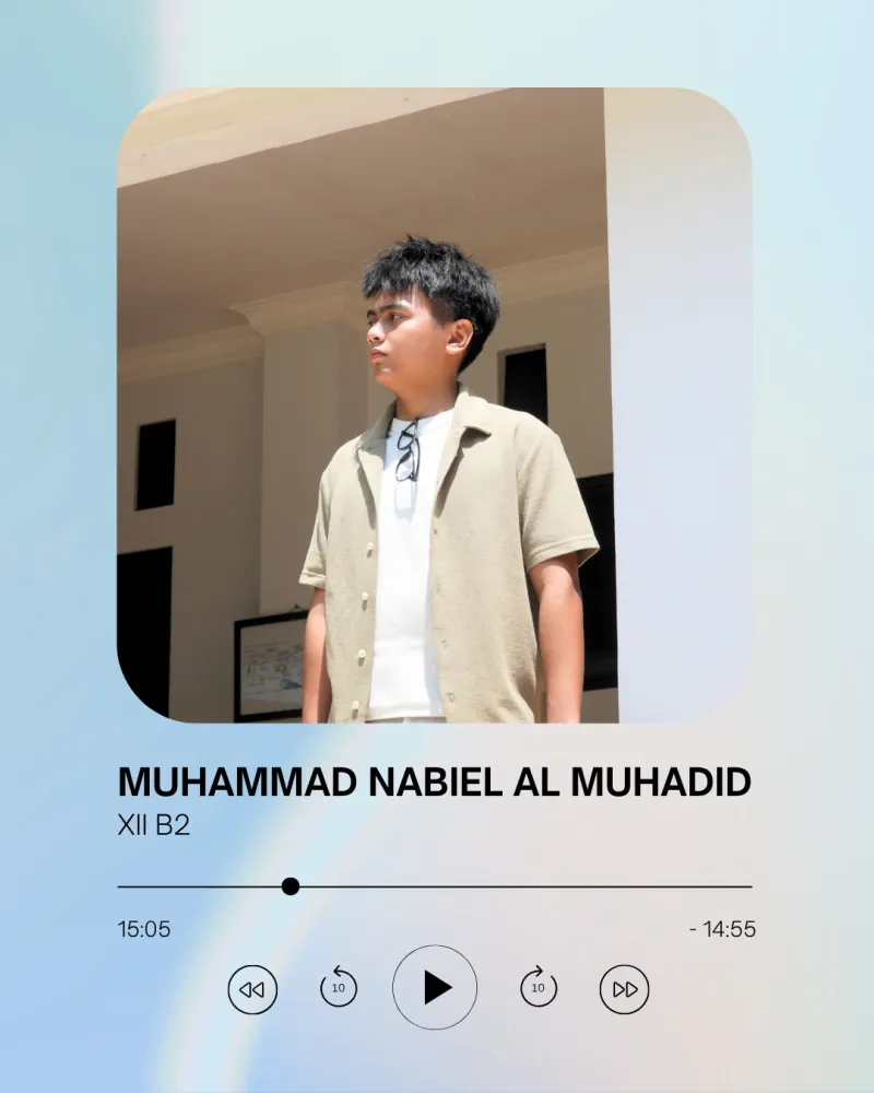 MUHAMMAD NABIEL AL MUHADID