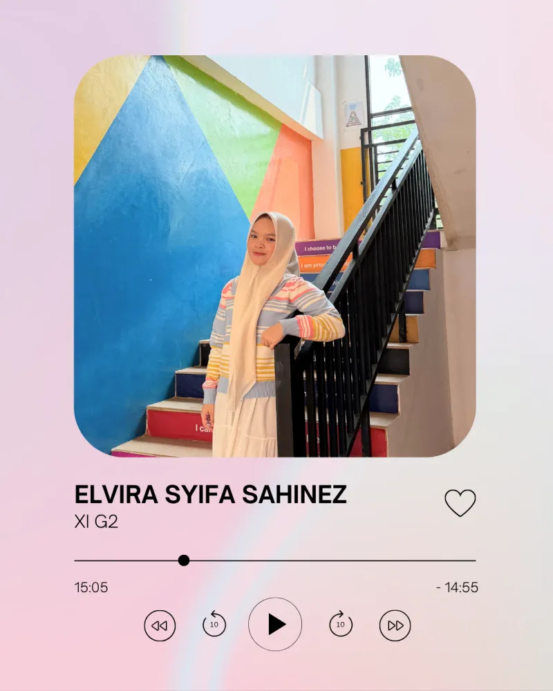 ELVIRA SYIFA SAHINEZ