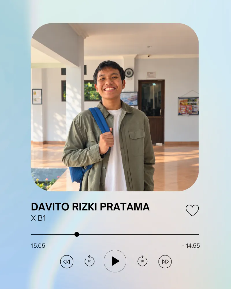 DAVITO RIZKI PRATAMA