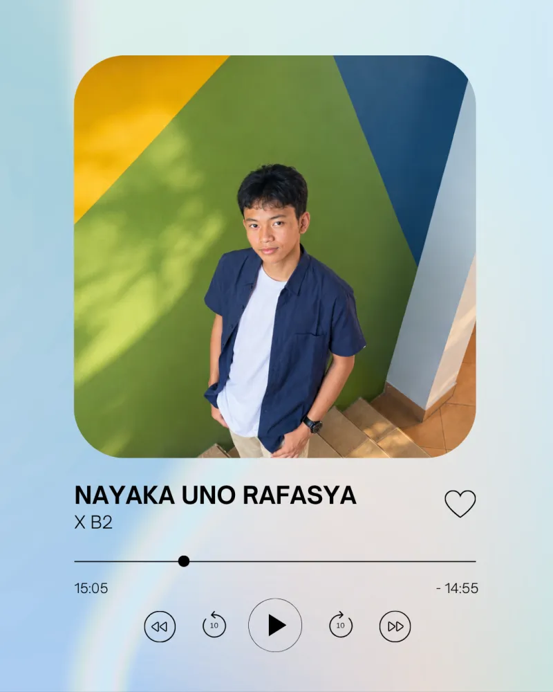 NAYAKA UNO RAFASYA