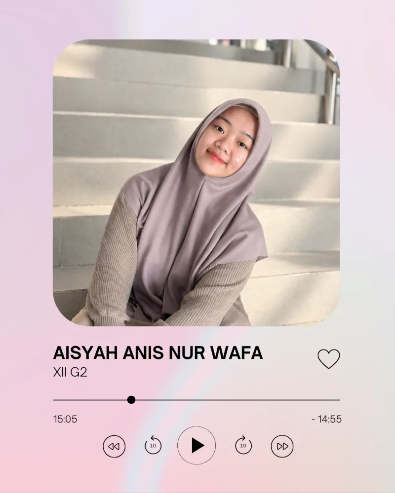 AISYAH ANIS NUR WAFA