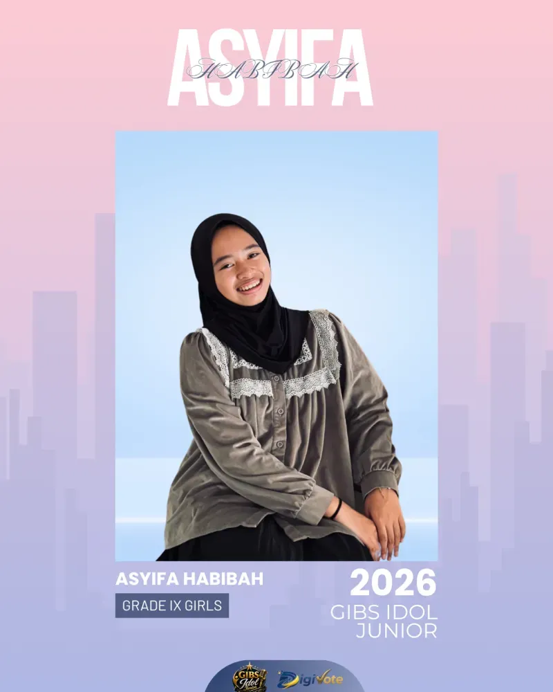 ASYIFA HABIBAH