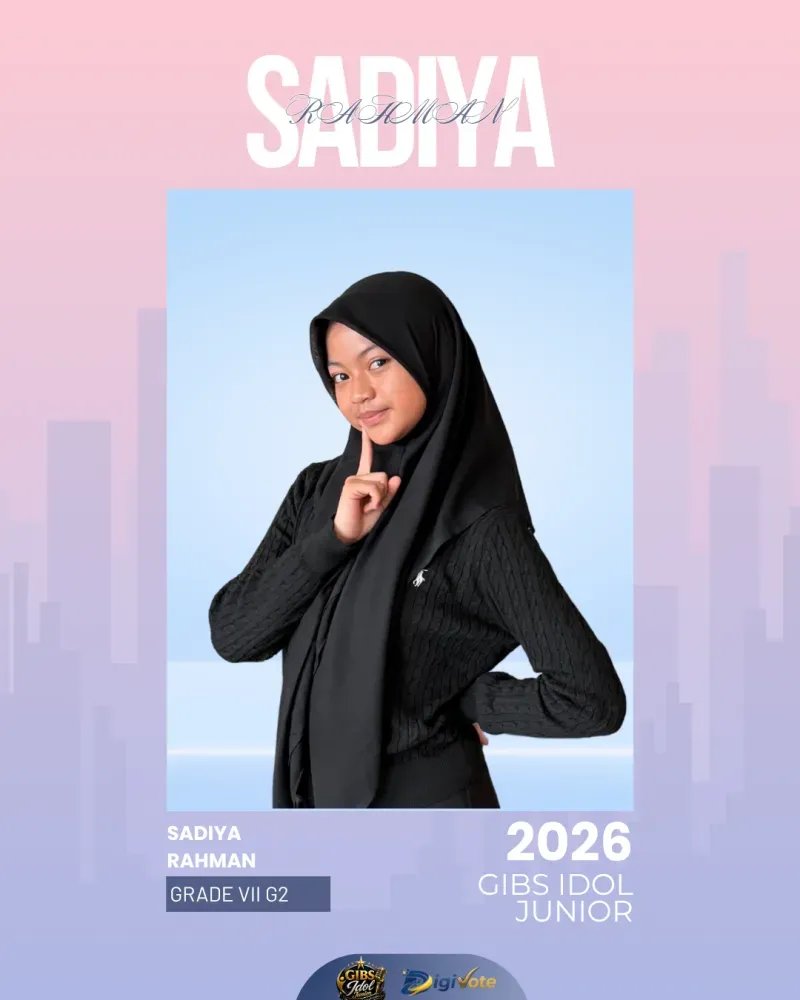 SADIYA RAHMAN