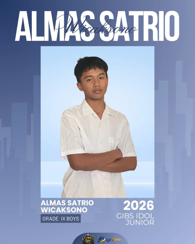 ALMAS SATRIO WICAKSONO
