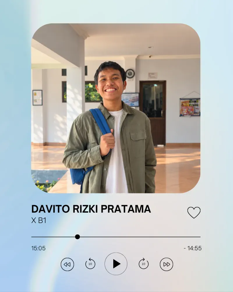 DAVITO RIZKI PRATAMA