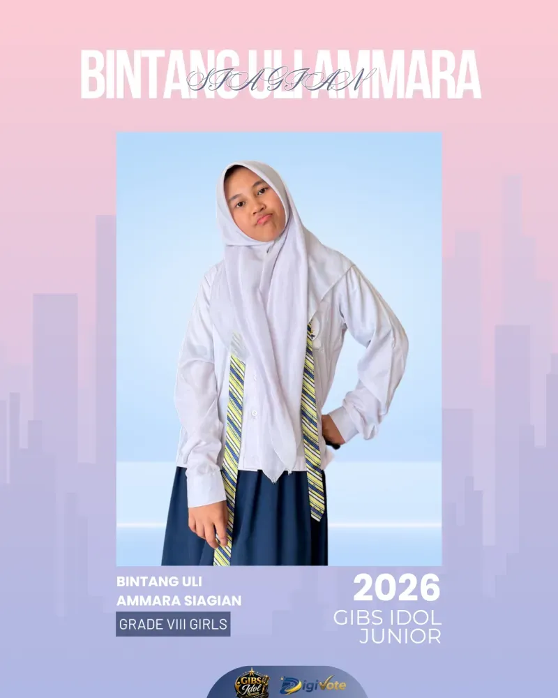 BINTANG ULI AMMARA SIAGIAN