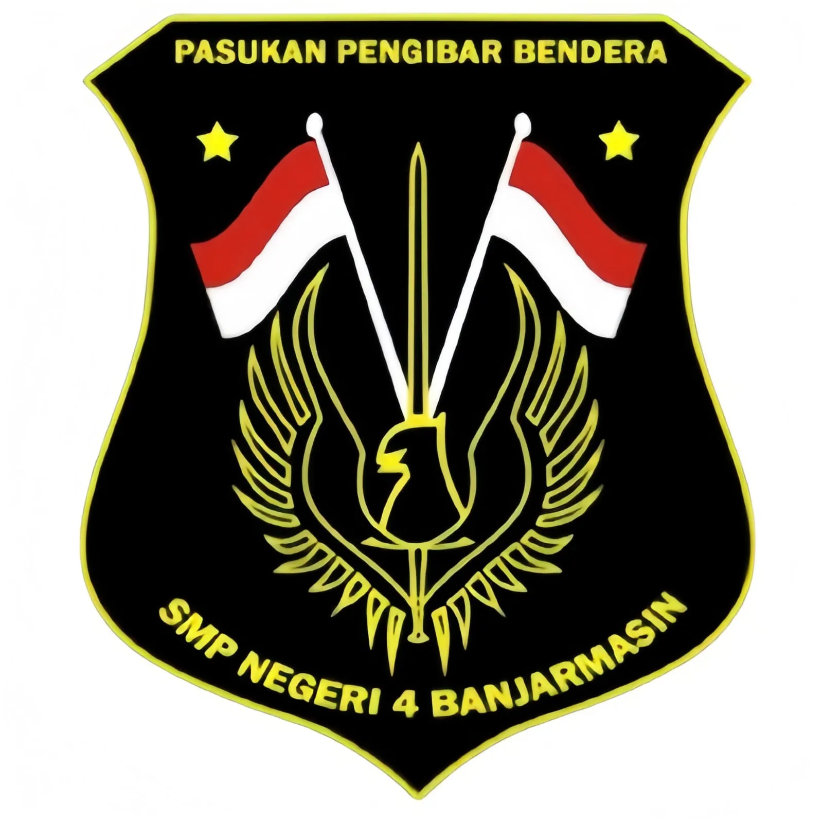 SMP NEGERI 4 BANJARMASIN