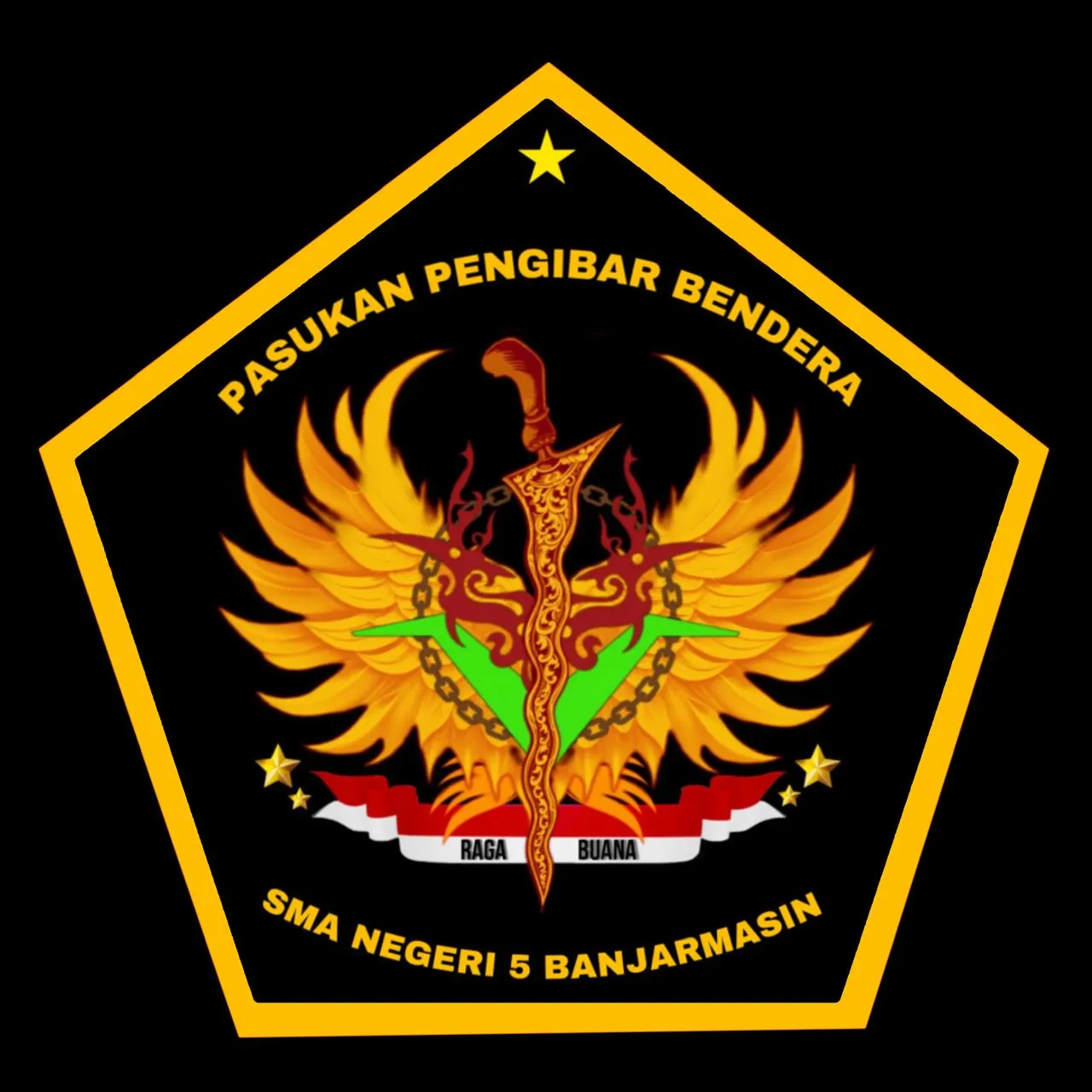 SMA NEGERI 5 BANJARMASIN (B)